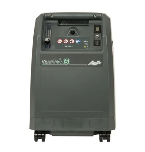 CONCENTRADOR DE OXÍGENO VISIONAIR 5, 5L AIRSEP