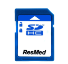 Memoria SD ResMed